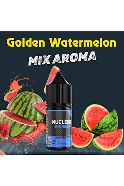 nuclear kimya Banana Caramel Waffle 10 ML Gıda Aroma Drif Serisi