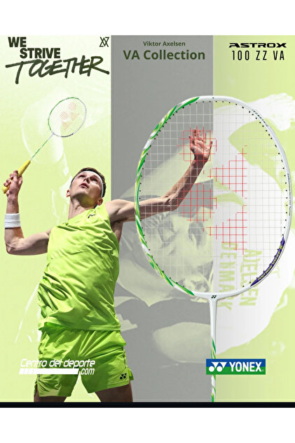 Yonex Astrox 100 zz viktor axelsen - Fiyatı, Yorumları