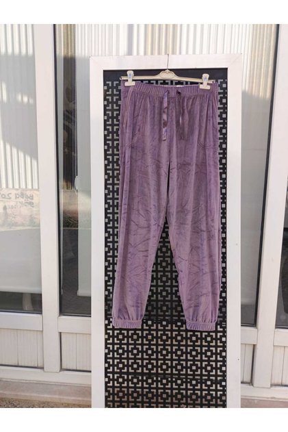 Kadife Eşofmanaltı