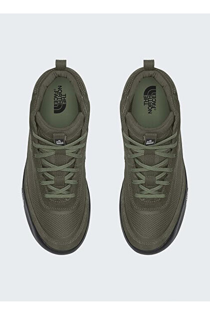 The North Face NF0A8D8XC8I1-CLYFFE MID INSULATED Yeşil Deri Erkek