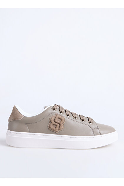 Kahverengi Kadın Sneaker Kieran_Tenn_alphBB