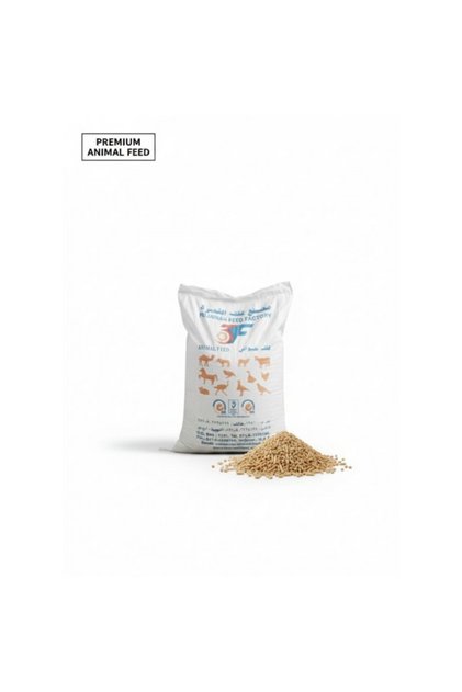 Fujairah Feed Factory – Premium Multi-Species Animal Feed Pellets 20kg Bag