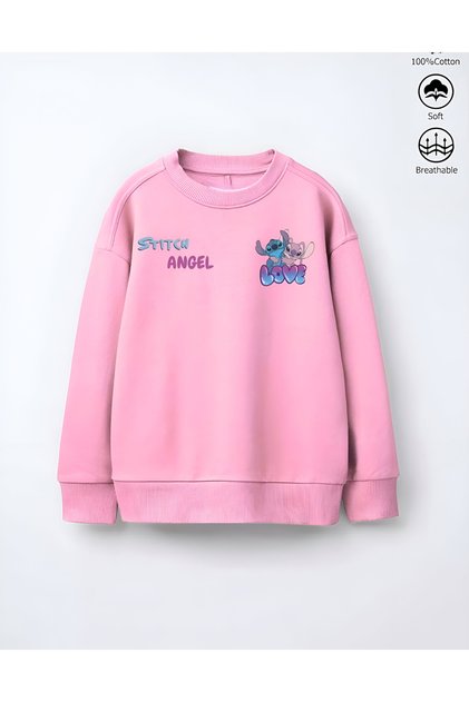 Stitch Kids Sweatshirt
