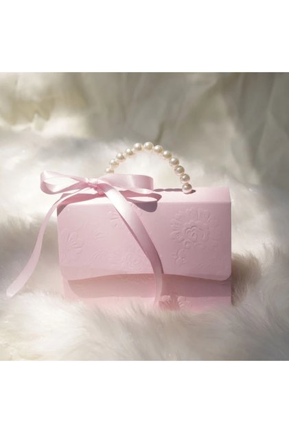 M Pink RMTPT رائع لهدايا الحفلات وصناديق الحلوى المحمولة وحفلات استقبال المولود وصناديق الهدايا وحفلات الزفاف