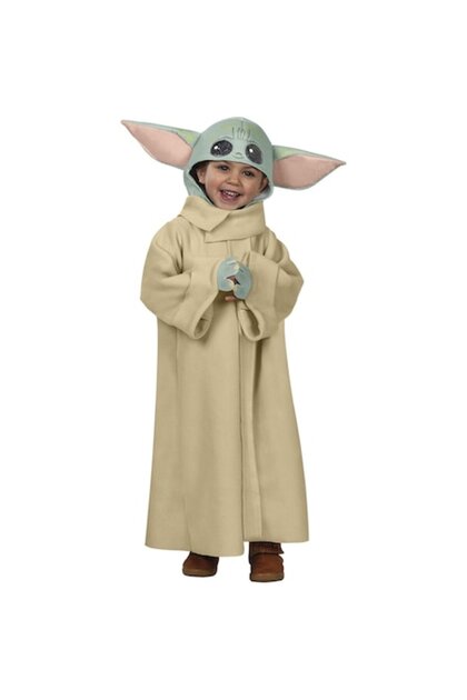 Costum Star Wars Copilul (702202)