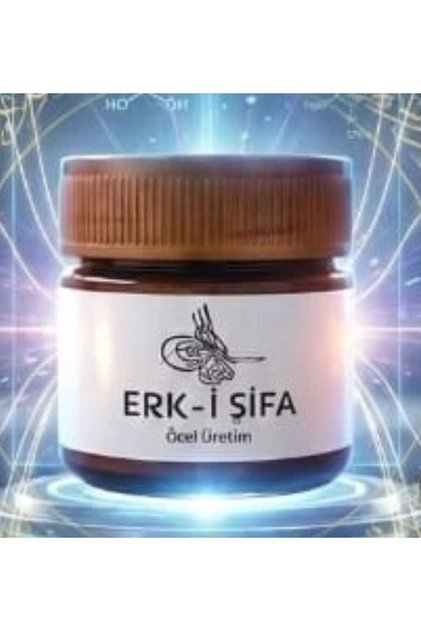 Erk-i Şifa Erkekler için macunu 250 gr