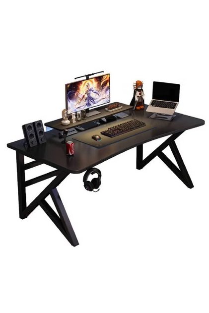 Nordic Modern Home Office Workbench & Internet Gaming Station for Office and Home 100 CM