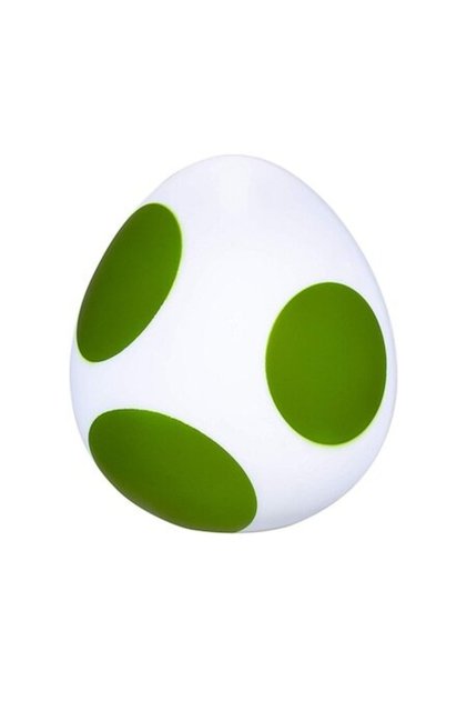 Nintendo Super Mario Yoshi Egg Light (PP4908NN)