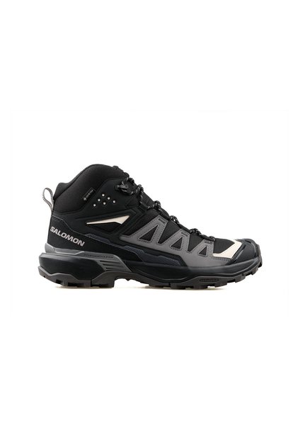 X Ultra 360 Mid GTX Siyah Kadın Outdoor Bot – Su Geçirmez Trekking & Hiking
