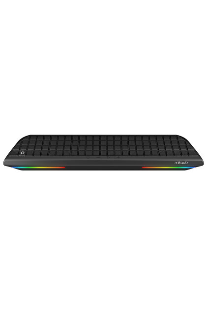 Mikado MD-SBT32 Siyah 16W RGB, AUX, Bluetooth Soundbar Speaker