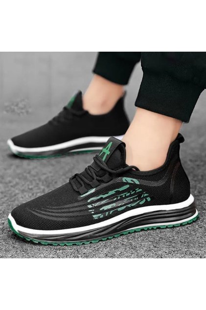 Latest Desert Luxe Aero Stride Lightweight Sneakers for Men