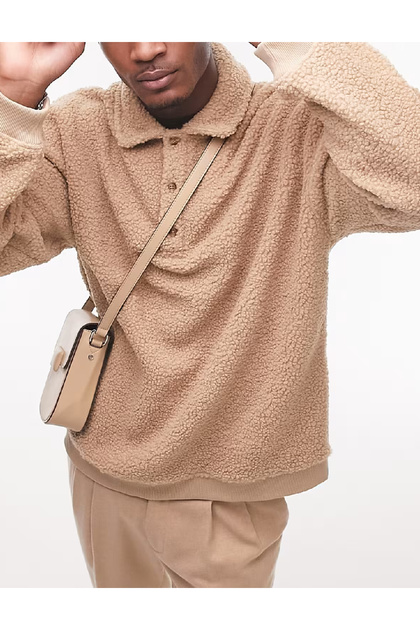 Bluza Oversize, Maro