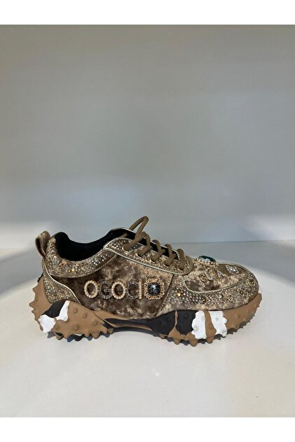 Guja 25Y338-4 Kadın Taşlı Sneaker Ayakkabı - Fiyatı, Yorumları