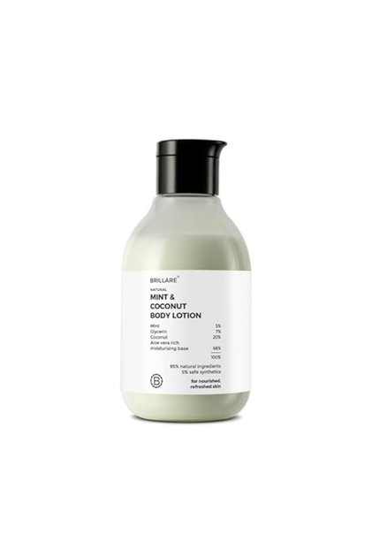 Brillaire Mint & Coconut Body Lotion 200 Ml