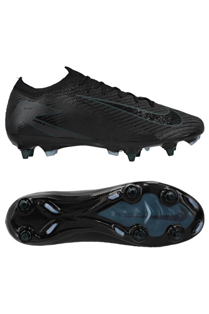 Nike Phantom Gx II Elite Sg-Pro Ac Erkek Gri Futbol Krampon FJ2586