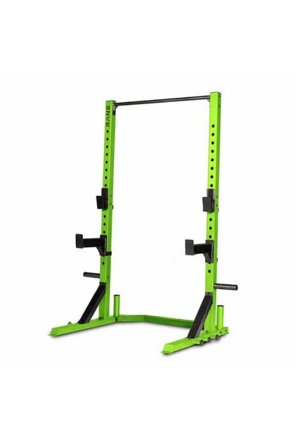 Squat Rack Barfiks Eklentili