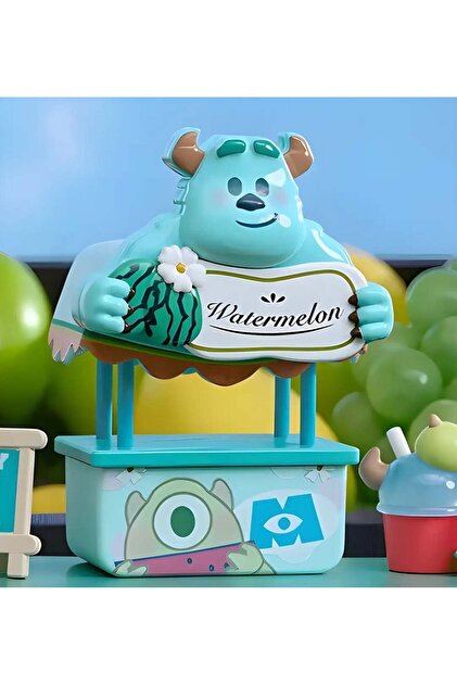 DİSNEY Lisanslı Pixar Meyve Pazarı Koleksiyonu Blind Box - Fiyatı