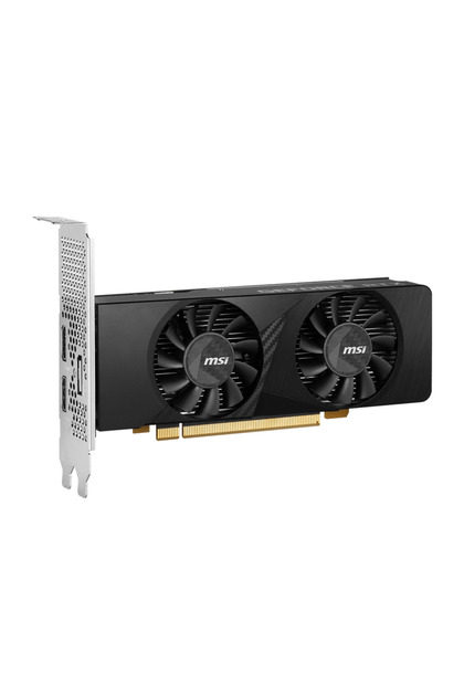 MSI Vga Geforce Rtx 3050 Lp E 6g Oc Low Profile Genişletilmiş