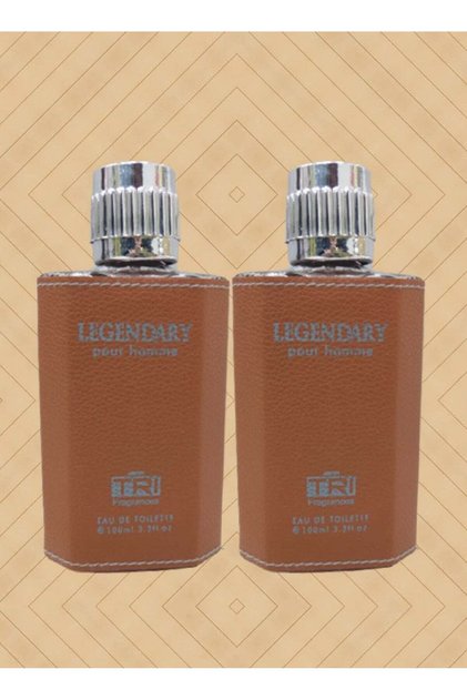 عطر ليجنداري من قطعتين 100 مل EDT