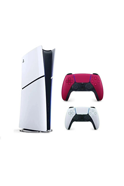 Sony PlayStation PS5 digital CFI-2016 slim AVRUPA VERSİYON 2