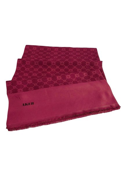 Elegance Monogram Shawl 1090100-942