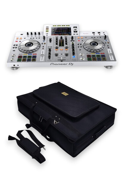 PIONER Xdj-Rx3 Setup Için Uyumlu Çanta Soft Case Kılıf. Haki
