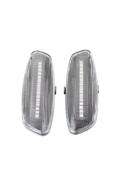 Peugeot 207 308 3008 5008 RCZ Citroen C3 C4 C5 DS3 DS4 Sinyal lambası Led