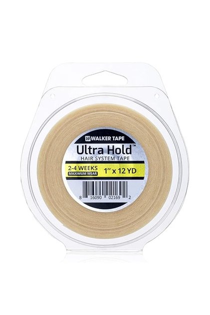 Tape - Ultra Hold ™ Roll Tape - Prosthetic Hair Band Roll ((1'' X 12 Yard (2.5cm X 10.97m)))