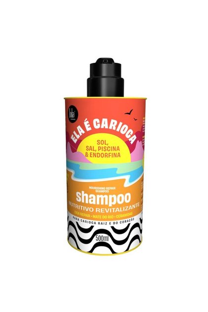 Ella Ei Carioca Nourishing Repair Shampoo 500 ml
