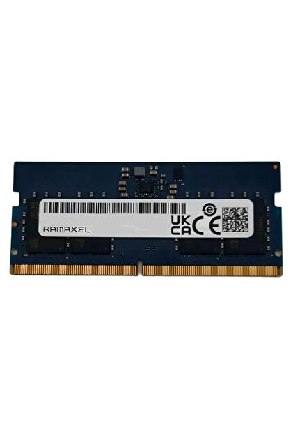 RAMAXEL 12 gb 4800 mhz ddr5 sodimm - Fiyatı, Yorumları