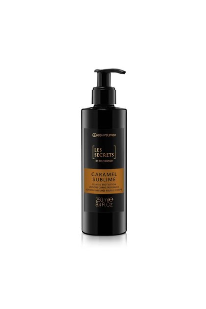 Loțiune de corp Les Secrets 729 Caramel Sublime, 250 ml,