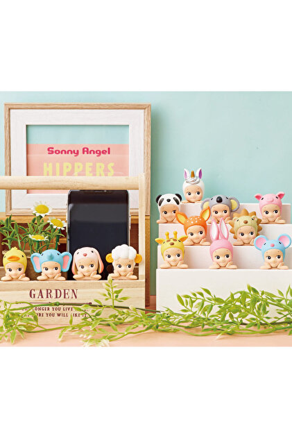 TahtakaleTicaret Orjinal Sonny Angel Hippers – Animal Series