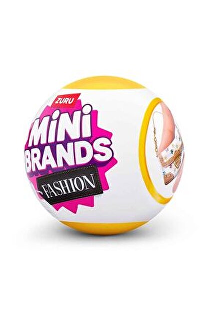 GIOCHI PREZIOSI MN800010 - MN800000 Mini Brands - Botanik Bahçe