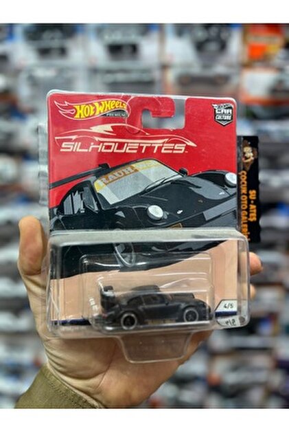 HOT WHEELS NFT Garage Porsche 917KH Zamac Edition #07 Series 6