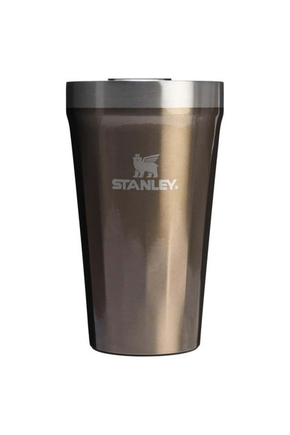 The Everyday Tumbler .47L / 16oz Gunmetal Shine Thermos Cup