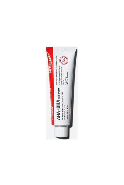 MEDI-PEEL AHA BHA 28 Days Hyal Cream 30 ml Anti Aging Moisture Barrier K-Beauty