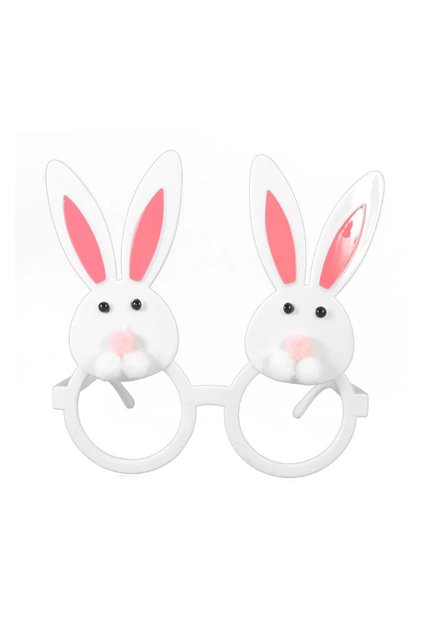Rabbit Ear Party Glasses