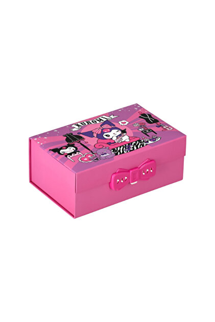 GiFi Kuromi Lisanslı Makyaj Kutu Organizer - Fiyatı, Yorumları