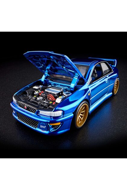 ミニカー RLC Exclusive 1998 Subaru 22B-STi Hot wheels Collectors RLC Exclusive 1998 Subaru 22B-STi ✓In Hand
