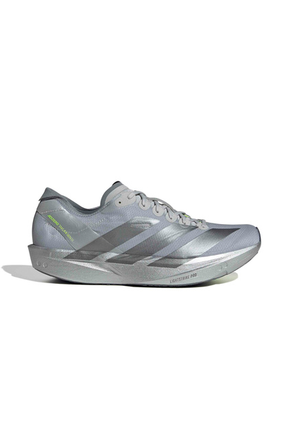 adidas Adizero Takumi Sen 11 Erkek Koşu Ayakkabısı Sneaker Gri