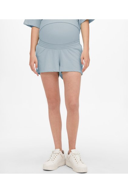 Pantaloni scurti, Albastru