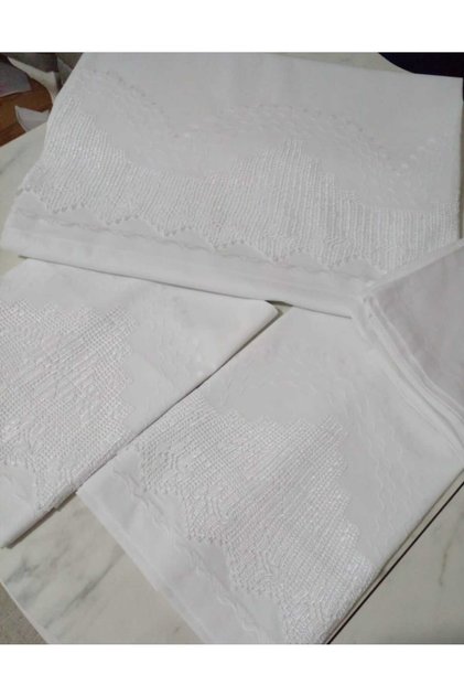 Dantelli Nevresim Takımı