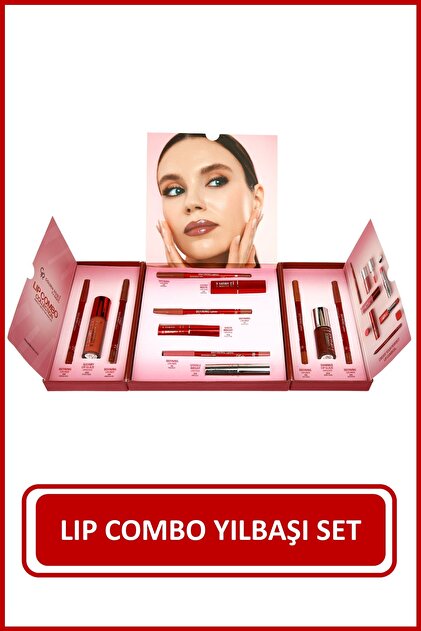 KIKO MAKYAJ SETLERİ - Holiday Wonderlights Forever Together Makeup