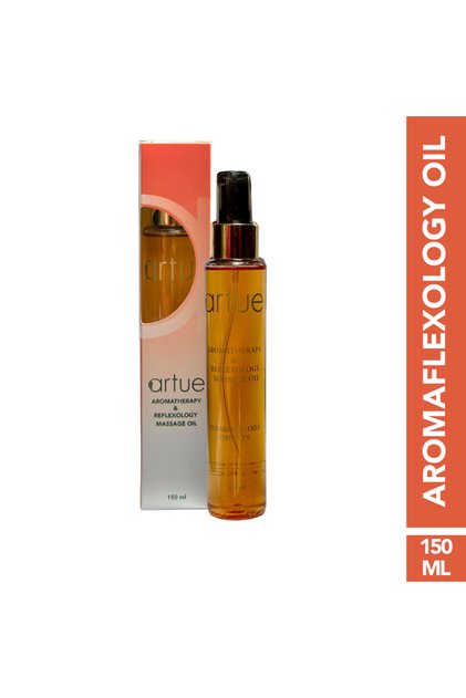 Aromaflex - Aromaterapi ve Refleksoloji Masaj Yağı