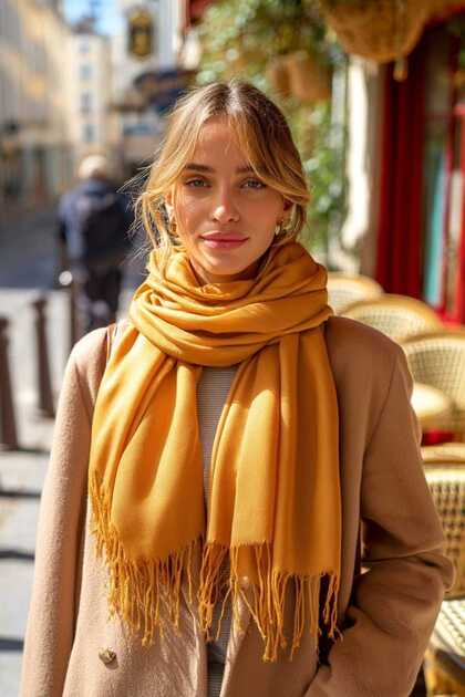 Pashmina Scarf
