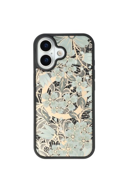Toc TPU+PC 3D Blossom Magsafe Apple iPhone 17 Design 09