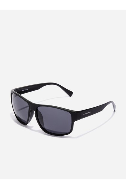 Faster Raw - Polarized Black Dark Sunglasses