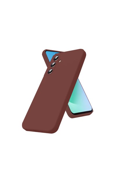 Soft and Flexible Tpu Silicone Cover Compatible with Samsung Galaxy S25 Fe