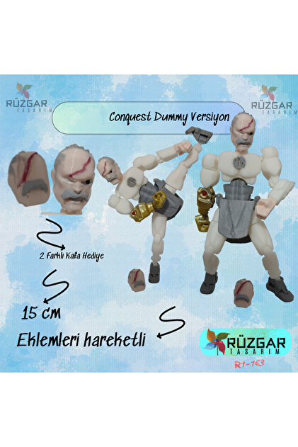 Home Omni-Man Inspired T13 Legends Dummy 13 Figürü – Uçan Gücün