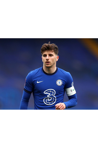 Nike Chelsea Home Stadium Jersey 2020/2021 Lacivert Renk Forma